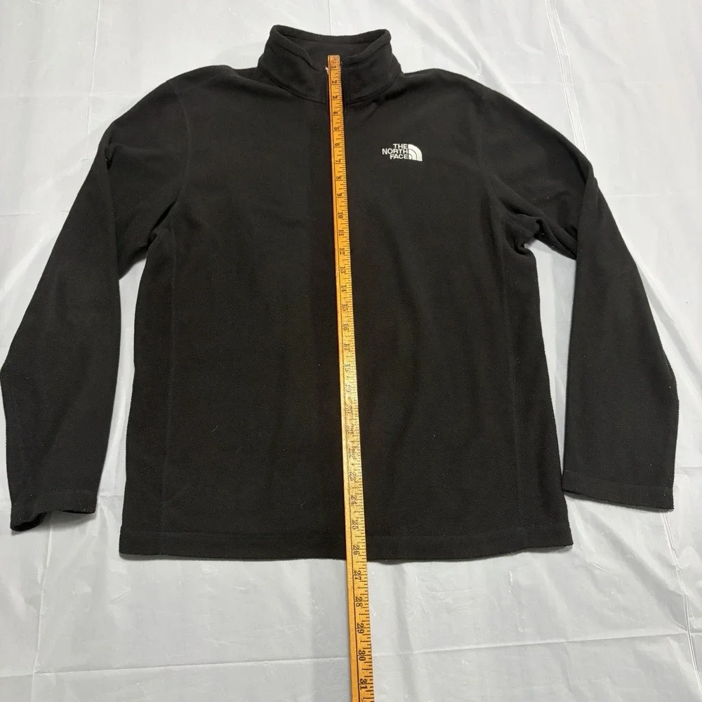 The North Face Men's Quarter Zip Fleece Pullover